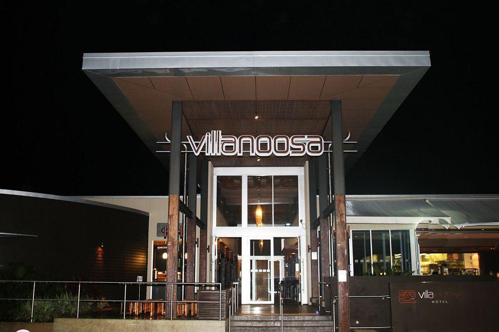 Villa Noosa Hotel Noosaville Exterior photo