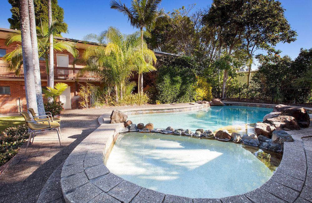 Villa Noosa Hotel Noosaville Exterior photo